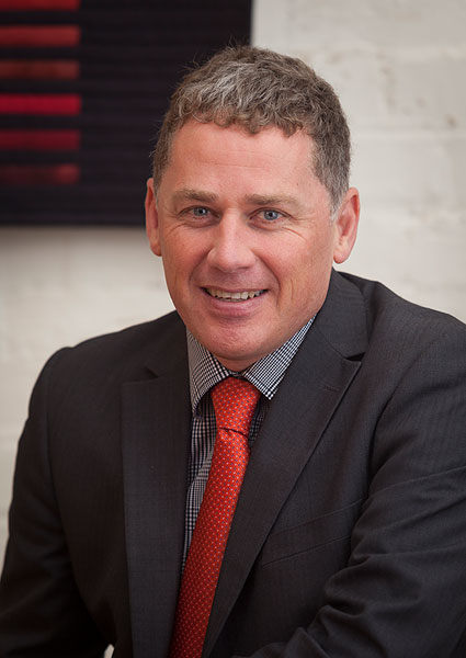 Paul McBride